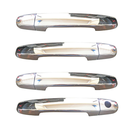 S-dizayn Exterior Car Decorative Handles Toyota Avensis 4pcs