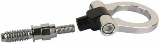 Factory Car Tow Hook Silver