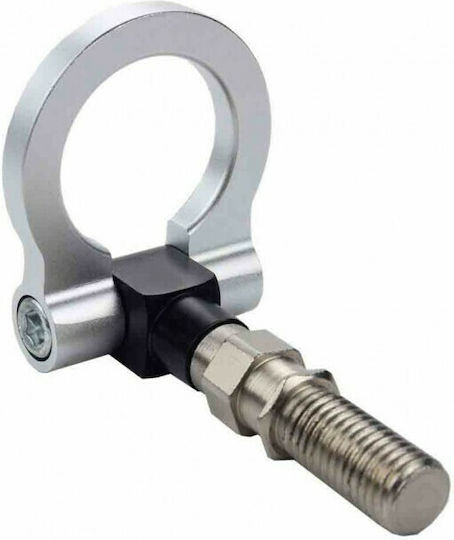 Factory Car Tow Hook Silver