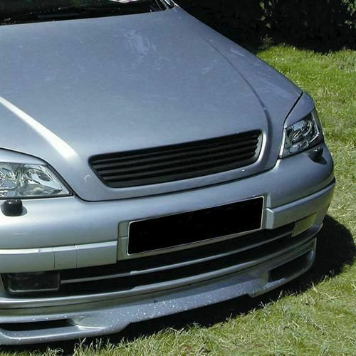 JOM Μάσκα για Opel Astra G Black