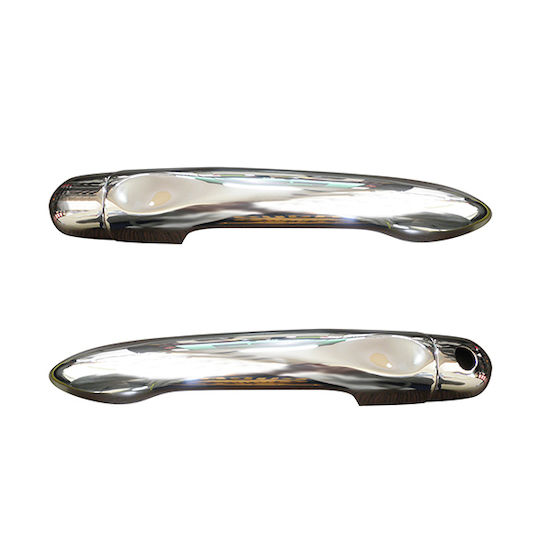 S-dizayn Exterior Car Decorative Handles Renault Megane 2pcs
