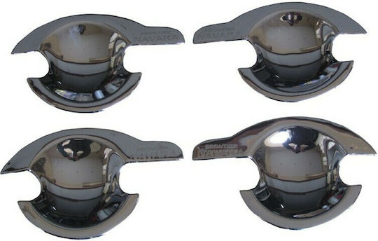 Nissan Rear Headlight Masks for Nissan Navara Rear Light Grilles GR 104 Nissan Navara D40 2006+