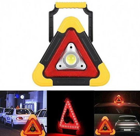 Car Warning Light Rechargeable LED