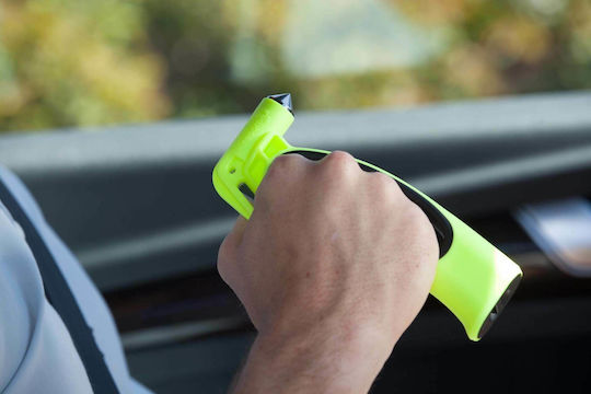 Resqme Car Emergency Hammer Yellow