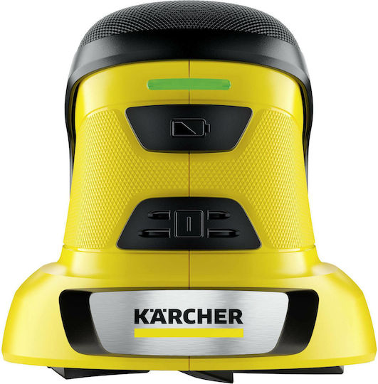 Karcher EDI 4 electric Răzuitor de Gheață Auto în Culoare Galben