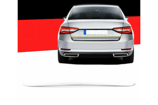 S-dizayn Dekoratives für die Motorhaube des Autos Skoda Hervorragend