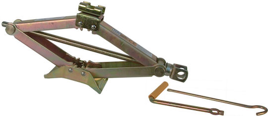 Guard Hand Operated Car Jack for Lifting Weight up to 1.5 Tons