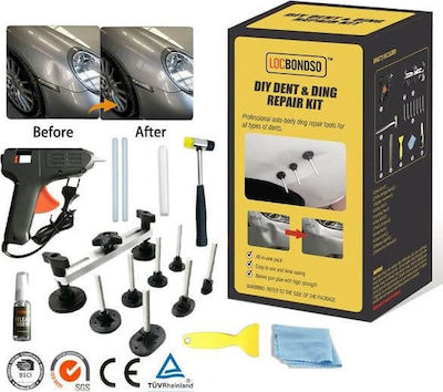 Dent and Ding Repair Kit Επιδιόρθωσης για Βαθουλώματα Αυτοκινήτου