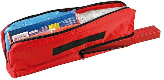 Lampa Auto-Notfall-Kit mit Apotheke, Warndreieck und Reflektierende Weste