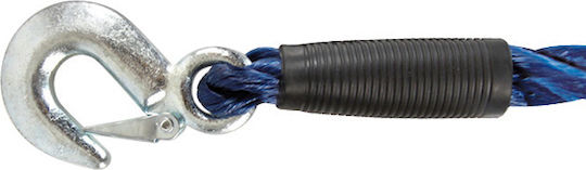 Lampa Car Towing Equipment 4m Tow Rope in Blue Color