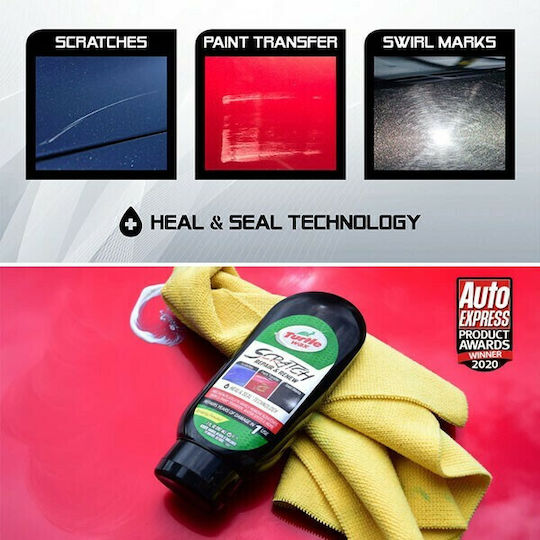 Turtle Wax Scratch Repair & Renew for Car Scratches 207ml 1pcs