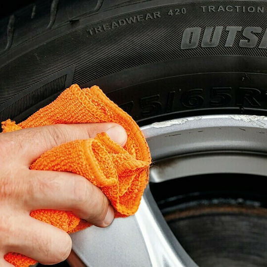 Quixx Wheel Repair Kit Επιδιόρθωσης για Ζάντες Αυτοκινήτου Μαύρο 16gr - 12ml