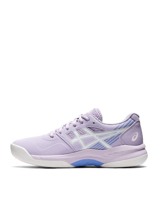 ASICS Gel-Game 8 Femei Pantofi Tenis Toate instanțele Murasaki / Alb