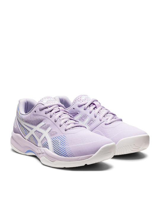 ASICS Gel-Game 8 Γυναικεία Παπούτσια Τένις για Όλα τα Γήπεδα Murasaki / White ASICS Gel-Game 8 Γυναικεία Παπούτσια Τένις για Όλα τα Γήπεδα Murasaki / White