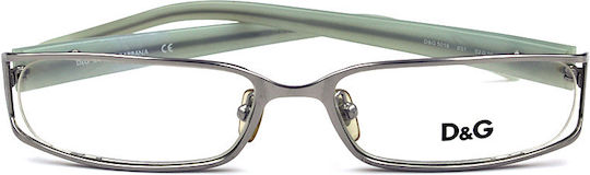 Dolce & Gabbana Σκελετός Γυαλιών Γκρι DG5019 031