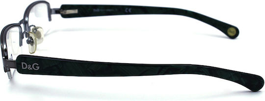 Dolce & Gabbana Γυναικείος Σκελετός Γυαλιών Ασημί DG5066 374