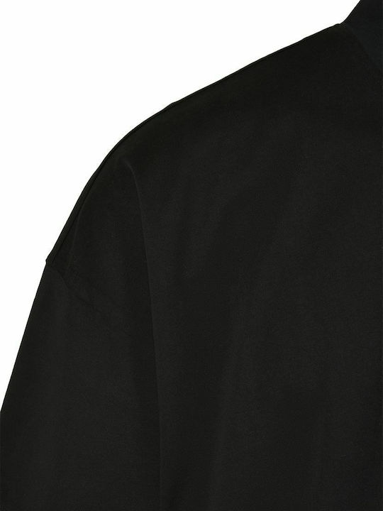 T-shirt Μαύρο