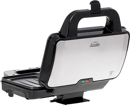 Camry CR 3054 Sandwichmaker für for 2 Sandwiches Sandwiches 1300W Inox