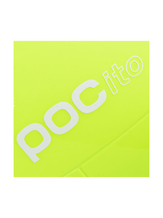 Poc Obex MIPS Ανδρικό Κράνος για Σκι & Snowboard σε Κίτρινο Χρώμα