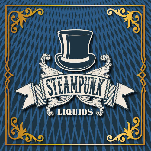 Steampunk Booster Νικοτίνη 20mg 100% VG 10ml