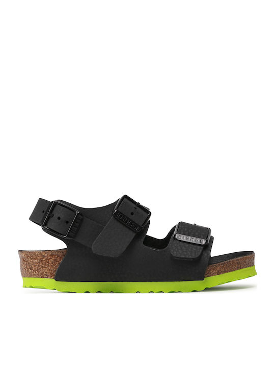 Kids' Sandals Milano Anatomic Black