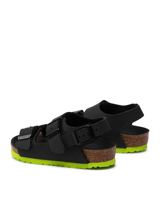 Kids' Sandals Milano Anatomic Black
