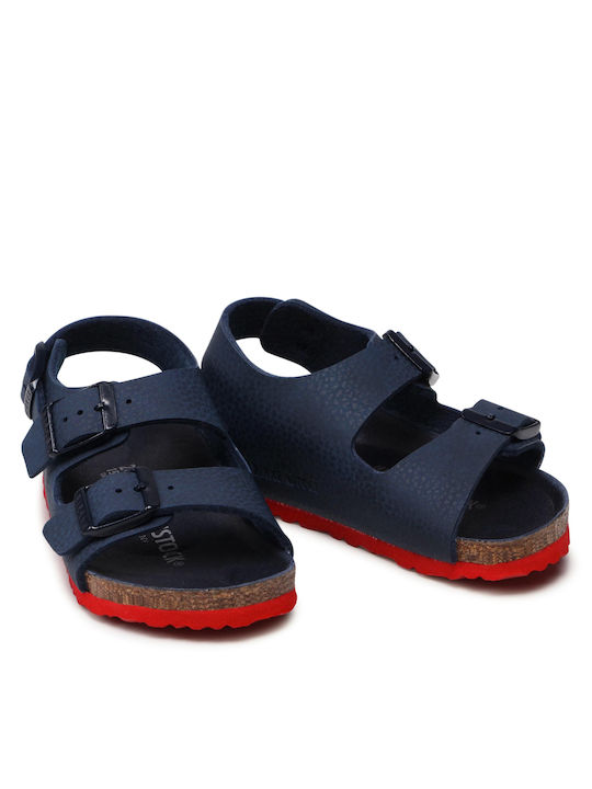 Kids' Sandals Milano Anatomic Blue