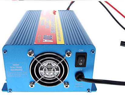Factory MA-1230A Φορτιστής Μπαταριών Μολύβδου 12V 30A