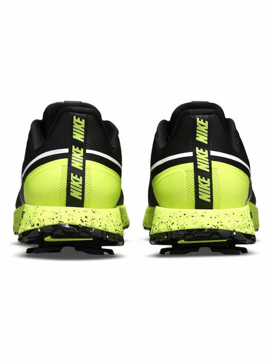 Nike React Infinity Pro Ανδρικά Αθλητικά Παπούτσια Golf Μαύρα