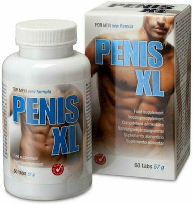 Cobeco Pharma Penis XL Συμπλήρωμα για την Σεξουαλική Υγεία 60 ταμπλέτες