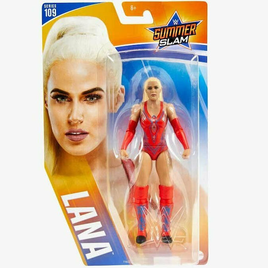WWE für 6+ Jahre 17cm (Verschiedene Designs/Sortimente von Designs) 1 Stk