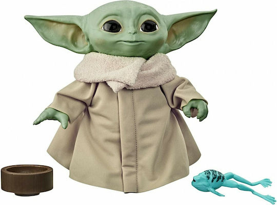 Action Figure The Mandalorian The Child Star Wars Yoda with Sounds for 3+ years Years 20cm.