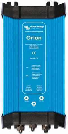 Victron Energy Orion 24/12-40 Voltage Converter DC/DC 24V to 12V