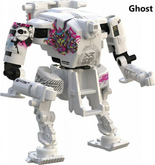 Actionfigur Pocket Titans Series 1 Für 6+ Jahre 11cm Verschiedene Designs