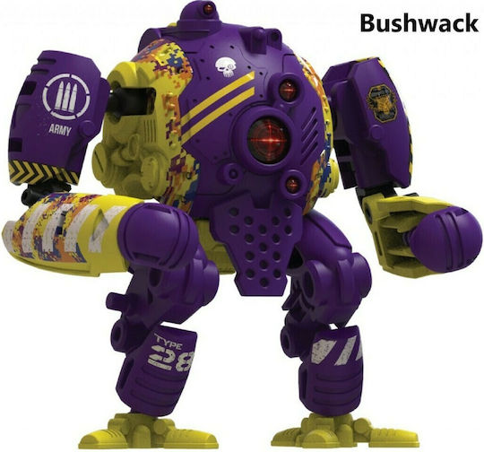 Actionfigur Pocket Titans Series 1 Für 6+ Jahre 11cm Verschiedene Designs