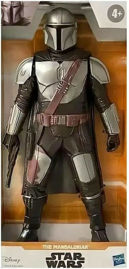 Фигура за Действие The Mandalorian Star Wars за 4+ години Години 24см.