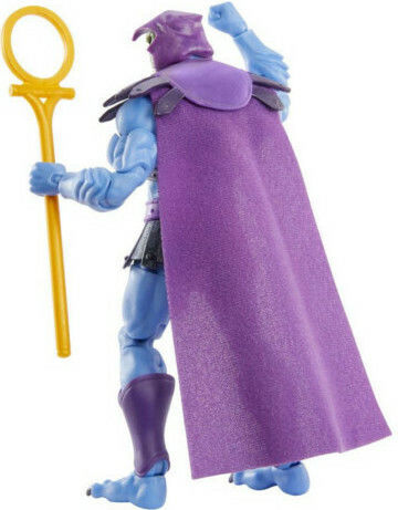 Action Figure Revelation Masterverse Skeletor Masters of the Universe for 6+ years old Years 18cm.