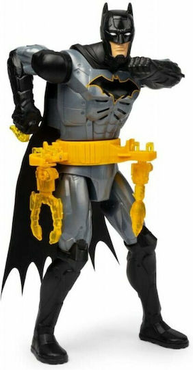 Action Figure Batman with Rapid Change Utility Belt Justice League Batman with Sounds for 3+ years Years 30cm.