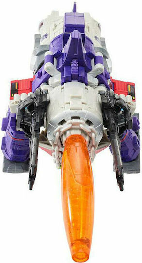 Action Figure Leader Class Galvatron Transformers for 8+ years old Years 18cm.