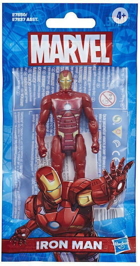 Action-Figur Iron Man Marvel Avengers Eisenmann für 4+ Jahre 10cm.