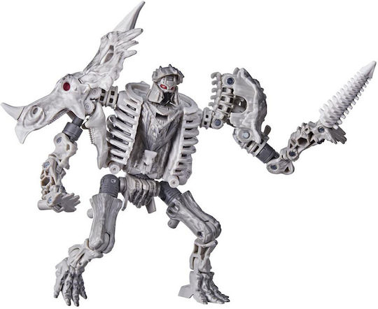 Transformers Deluxe Class WFC-K15 Ractonite pentru Vârsta de 8+ Ani 14cm