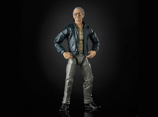Φιγούρα Δράσης Stan Lee Marvel Legends για 4+ Ετών 15εκ.