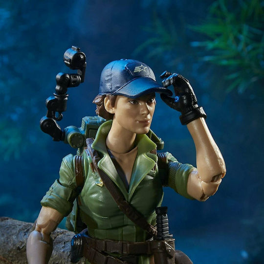 Action Figure G.I. Joe Classified Series Lady Jaye 25cm