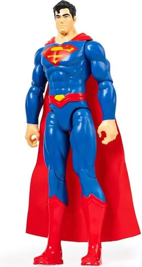 Φigură de acțiune Justice League Batman The Caped Crusader pentru copii de 3+ ani ani 15cm cm (Diverse modele) 1 buc