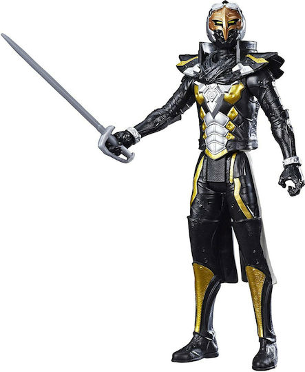 Power Rangers Beast Morphers Cybervillain Robo-Blaze for 4+ years 30cm