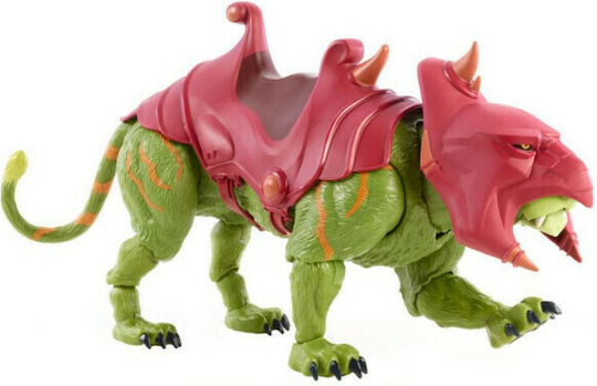 Action Figure Revelation Masterverse Battle Cat Deluxe Masters of the Universe for 6+ years old Years 35cm.