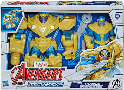 Thanos Ultimate Mech Suit Marvel Avengers für 4+ Jahre 15cm