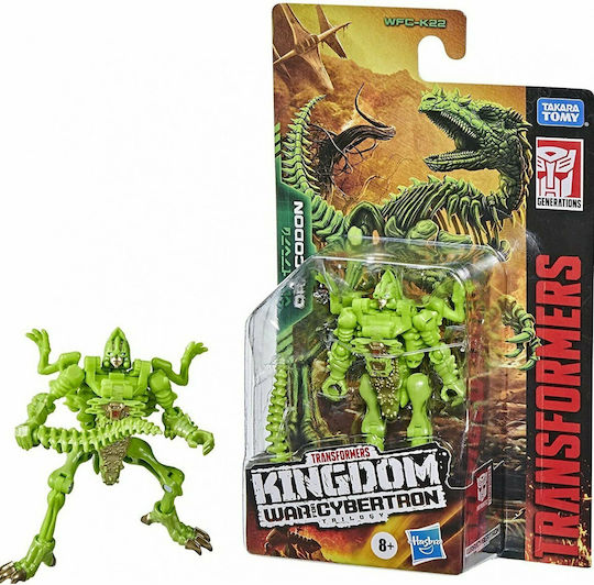 Фигура за Действие Core Class Dracodon Трансформатори за 8+ години Години 9см.