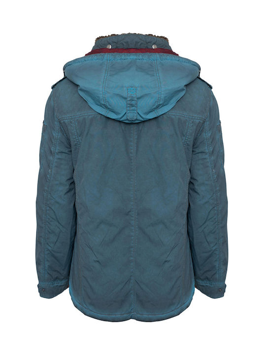 Navago Jacket by the series Sever - 78927 Blue