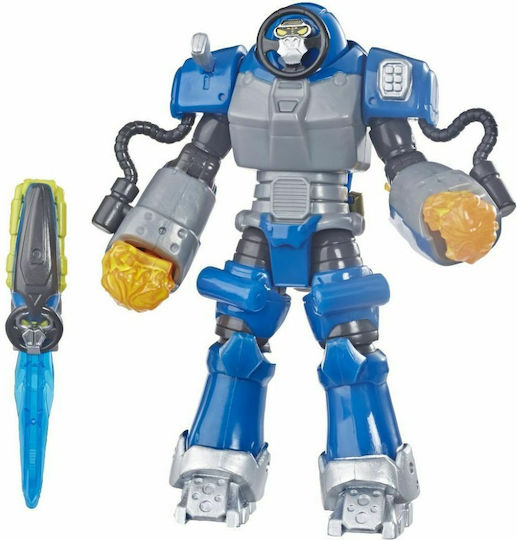 Φigură de acțiune Power Rangers Beast Morphers Deluxe pentru copii de 4+ ani ani 15cm cm (Diverse modele) 1 buc